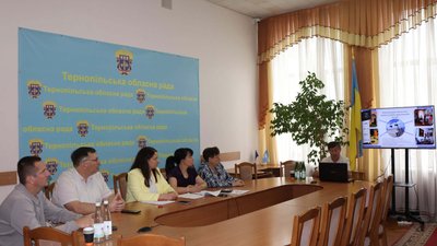Засідання конкурсної комісії, Борщівський музей, 24 липня 2026, Тернопіль