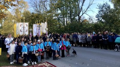 У парафії на Тернопільщині ропочалися місії отців-редемптористів У парафії на Тернопільщині ропочалися місії отців-редемптористів