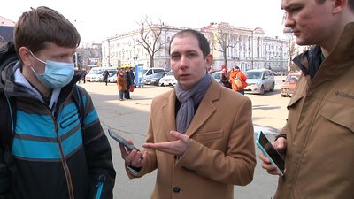 В Одесі влаштували конкурс на позначення місць для людей з обмеженою мобільністю В Одесі влаштували конкурс на позначення місць для людей з обмеженою мобільністю