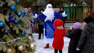 У вінницькому зоопарку запрацювала садиба Подільського чарівника