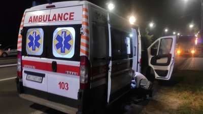 Смертельна ДТП під Луцьком: є загиблі та травмовані Смертельна ДТП під Луцьком: є загиблі та травмовані