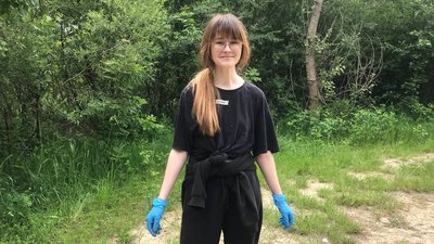 На Франківщини волонтери БУРу провели толоку в 11 містах та селах На Франківщини волонтери БУРу провели толоку в 11 містах та селах