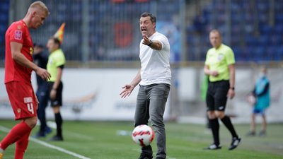 1:0. Дніпряни здолали рівненський «Верес» на стадіоні в Дніпрі 1:0. Дніпряни здолали рівненський «Верес» на стадіоні в Дніпрі