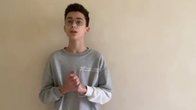 Франківський учень переміг у нацвідборі VI міжнародного конкурсу "Знайди свій голос"