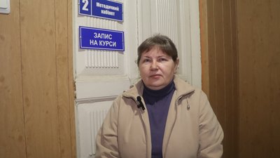 Автошкола в Охтирці на Сумщині ремонтує приміщення та відновила навчання для водіїв Автошкола в Охтирці на Сумщині ремонтує приміщення та відновила навчання для водіїв