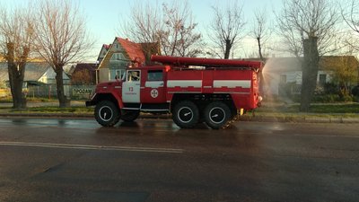 Близько тисячі кілометрів доріг продезінфікували на Херсонщині з початку карантину