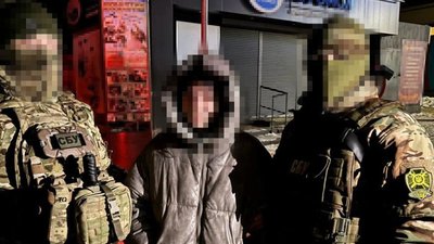 Дівчина з Харкова готувала теракт у центрі міста на замовлення росіян
