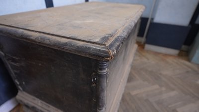 Скарбниці спогадів та культури: історії стародавніх скринь з Гуляйпільщини Скарбниці спогадів та культури: історії стародавніх скринь з Гуляйпільщини