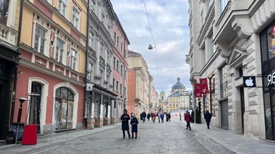 Ціни на нерухомість та кількість туристів. Яка ситуація у Львові
