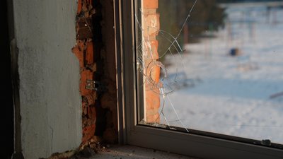 Обстріли