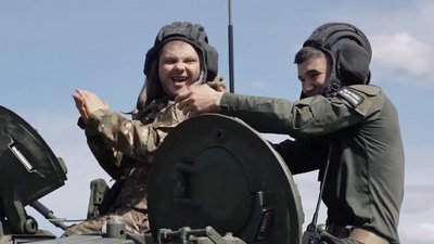 У Криму використовують надзвичайний стан для посилення набору контрактників