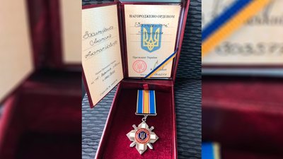 Нагорода Анатолія Васильченка від Президента Зеленського. Чернігівщина Нагорода Анатолія Васильченка від Президента Зеленського. Чернігівщина