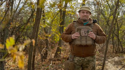 Як працює артилерія 17-ї танкової Криворізької бригади на Донеччині Як працює артилерія 17-ї танкової Криворізької бригади на Донеччині