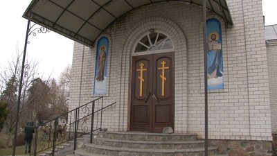 У Геронимівці на Черкащині церква перейшла до ПЦУ