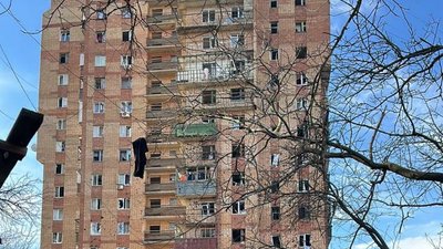 Ранковий обстріл Костянтинівки: щонайменше троє загиблих та шестеро поранених