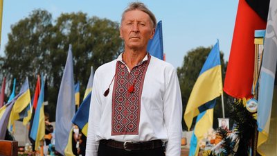 В Івано-Франківській громаді вшанували пам'ять полеглих воїнів у російсько-українській війні В Івано-Франківській громаді вшанували пам'ять полеглих воїнів у російсько-українській війні