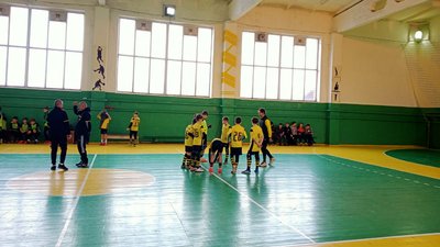 Змагання з футзальної ліги