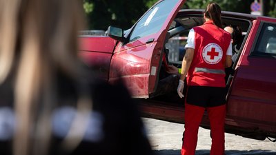 Рятувальники в Болгарії