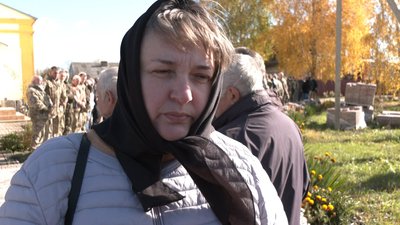 На Волині попрощалися із загиблим на Донеччині 25-річним Володимиром Неродою