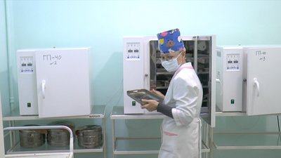 Жінка з Миколаївщини присвятила 44 роки життя професії анестезіолога Жінка з Миколаївщини присвятила 44 роки життя професії анестезіолога