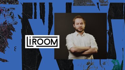 Головний редактор LiRoom Олексій Бондаренко Головний редактор LiRoom Олексій Бондаренко