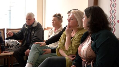 Жителі селища на Черкащині виступають проти перейменування Жителі селища на Черкащині виступають проти перейменування