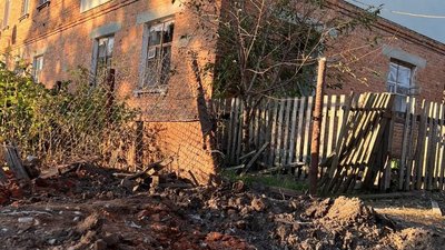 Пошкоджені будинки, частина громади залишилася без електропостачання — наслідки обстрілів Юнаківської ТГ на Сумщині