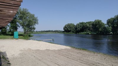 Зона відпочинку в Прилуках Зона відпочинку в Прилуках