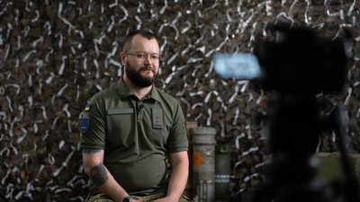 Командир батальйону безпілотних систем про оборону Сумщини