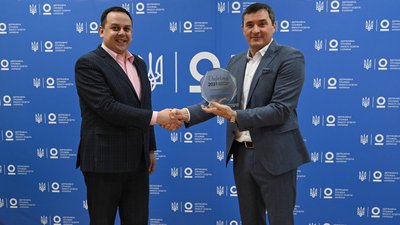 Олег Слушний з Вінниці став переможцем конкурсу "Директор 2021: найкраща практика"