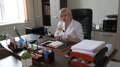На Івано-Франківщині три лікарні об'єднають у Центр інфекційних хвороб. Що кажуть медики На Івано-Франківщині три лікарні об'єднають у Центр інфекційних хвороб. Що кажуть медики