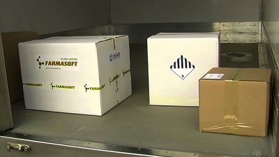 На Кіровоградщину привезли 1170 доз вакцини Pfizer-Biontech. Коли і кого щепитимуть На Кіровоградщину привезли 1170 доз вакцини Pfizer-Biontech. Коли і кого щепитимуть