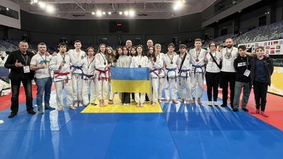 Тернополянин здобув "срібло" на чемпіонаті Європи Тернополянин здобув "срібло" на чемпіонаті Європи