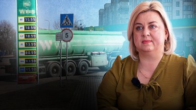 Івано-Франківщина, пальне, водії