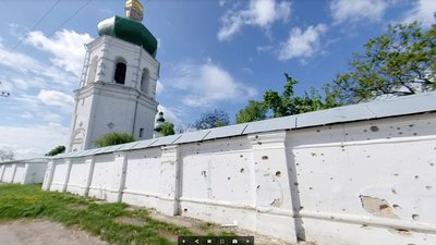 На Чернігівщині з’явився перший віртуальний музей пам’яті війни На Чернігівщині з’явився перший віртуальний музей пам’яті війни
