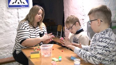 Арт-терапія під час тривог