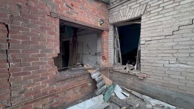 "Так шарахнуло, що я підлетіла": очевидці про ранковий авіаудар РФ по Запоріжжю 30 грудня "Так шарахнуло, що я підлетіла": очевидці про ранковий авіаудар РФ по Запоріжжю 30 грудня