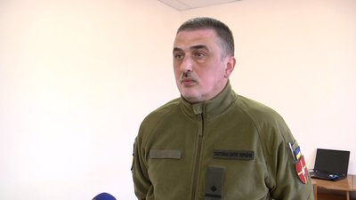 Бійка між військовими ТЦК та житомирянином — відкрито друге кримінальне провадження Бійка між військовими ТЦК та житомирянином — відкрито друге кримінальне провадження