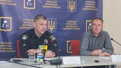 Понад 700 звернень про кіберзлочини на Сумщині: як не потрапити у шахрайські схеми Понад 700 звернень про кіберзлочини на Сумщині: як не потрапити у шахрайські схеми