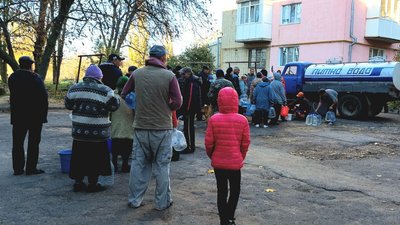 "Не жив в окупації — не зрозумієш". Херсонка про окупацію РФ та відновлення, отримане на Миколаївщині "Не жив в окупації — не зрозумієш". Херсонка про окупацію РФ та відновлення, отримане на Миколаївщині