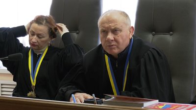 Третій напад на Стерненка: на суді в Одесі заслухали спростування київської експертизи Третій напад на Стерненка: на суді в Одесі заслухали спростування київської експертизи