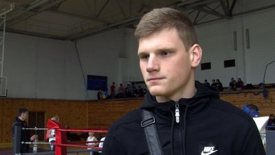 210 спортсменів з 10 областей: у Луцьку розпочався чемпіонат України з французького боксу 210 спортсменів з 10 областей: у Луцьку розпочався чемпіонат України з французького боксу