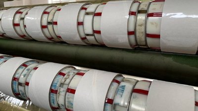 До Тернополя переїхало запорізьке підприємство, яке виготовляє скотч До Тернополя переїхало запорізьке підприємство, яке виготовляє скотч