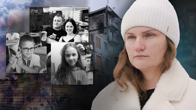 Роковини загибелі родини Запішніх від російської ракети у Полтаві: спогади про сім’ю