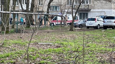 Російські війська обстріляли один з районів Миколаєва. Є загиблі та травмовані, серед них — діти