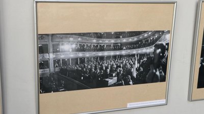 Львівський фотохудожник презентував проєкт про становлення незалежної України Львівський фотохудожник презентував проєкт про становлення незалежної України
