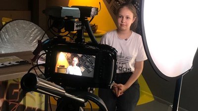 Діти з Бучі знімуть фільм разом з українськими режисерами
