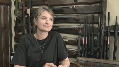 За новими правилами: яку зброю можуть придбати черкасці