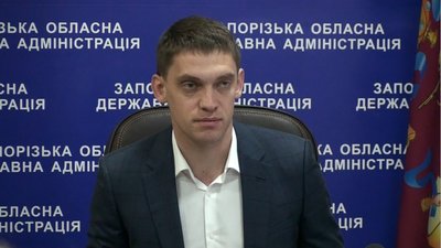 Іван Федоров, перший заступник Голови Запорізької обласної адміністрації Іван Федоров, перший заступник Голови Запорізької обласної адміністрації
