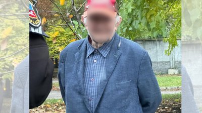 У Черкасах дідусю, який загубився, допомогли дістатися дому